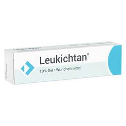 Abbildung: Leukichtan Gel 30 g, Gel PZN 01238011