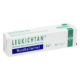 Abbildung: Leukichtan Gel 120 g, Gel PZN 01238028
