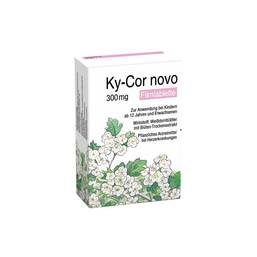 Abbildung: KY Cor novo Filmtabletten Filmtabletten, 100 St PZN 01238353