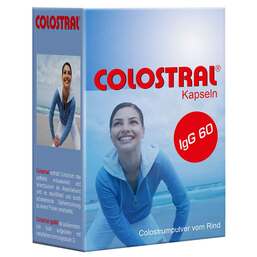 Abbildung: Colostral Kapseln Kapseln, 80 St PZN 01243928