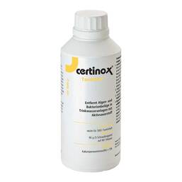 Abbildung: Certinox Tankrein Ctr 500P P 500 g, Pulver PZN 01246536