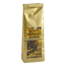 Abbildung: Apothekers Glühweinbonbons Bonbons, 50 g PZN 01260743