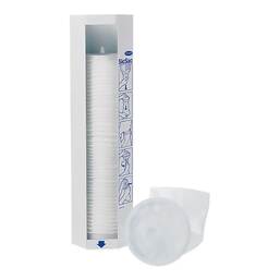 Abbildung: Sicsac Spender für Spuckbeutel 1 St PZN 01260878