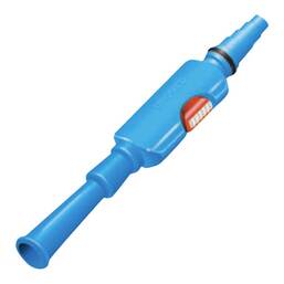 Abbildung: Uromed Katheterventil 1501 mit Adapter für Beutel 1 St PZN 01261820 