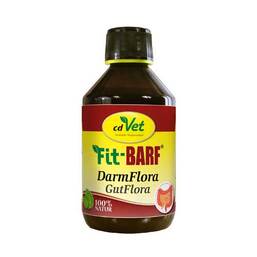 Abbildung: Fit-Barf Darmflora für Hunde und Katzen 250 ml, Flüssigkeit PZN 01263842