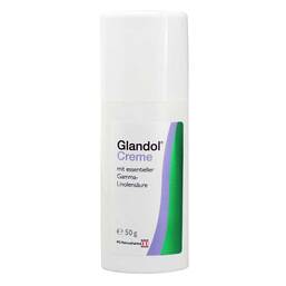 Abbildung: Glandol Creme Creme, 50 ml PZN 01273651