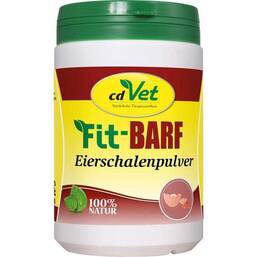 Abbildung: Fit-Barf Eierschalenpulver für Hunde und Katzen Pulver, 1000 g PZN 01273680