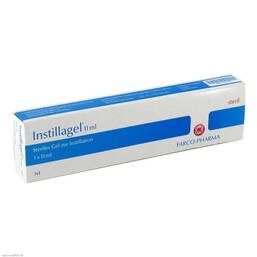 Abbildung: Instillagel 11 ml, Gel PZN 01278335