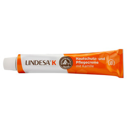 Abbildung: Lindesa K Hautschutzcreme Creme, 50 ml PZN 01281082
