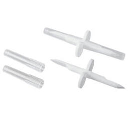 Abbildung: Transferset steril kurz 1 St PZN 01281395 