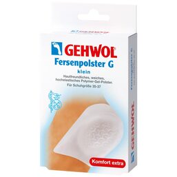 Abbildung: Gehwol Fersenpolster G klein 2 St PZN 01281604
