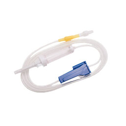 Abbildung: Infasid G Plus Infusionsgerät 150cm Schlauch 1 St PZN 01282087