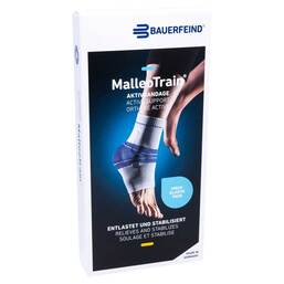 Abbildung: Malleotrain Größe 1 rechts tita Bandage, 1 St PZN 01284040