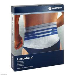 Abbildung: Lumbotrain Größe 3 titan 1 St PZN 01286820