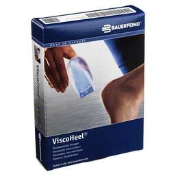 Abbildung: Viscoheel Fersenkissen Form 2 St PZN 01286949