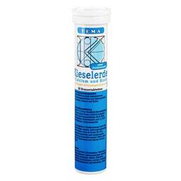Abbildung: Kieselerde Tema Brausetabletten 20 St, Brausetabletten PZN 01287618