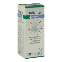 Abbildung: Infigripp Tropfen Tropfen, 100 ml PZN 01291809