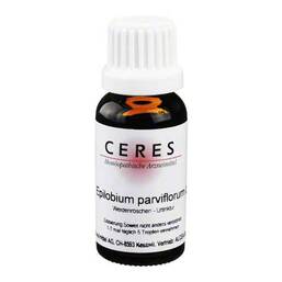 Abbildung: CERES Epilobium parviflorum Urtinktur Tropfen, 20 ml PZN 01297723