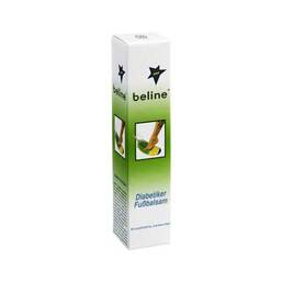 Abbildung: Beline Med.Diabetiker Fußbalsam Balsam, 75 ml PZN 01297781