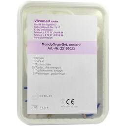 Abbildung: Mundpflegeset 1 St PZN 01302542