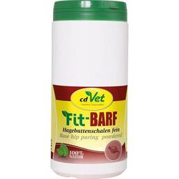 Abbildung: Fit-Barf Bio-Hagebuttenschalen Pulver für Hunde Pulver, 800 g PZN 01303062