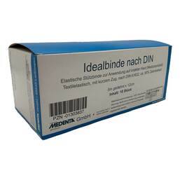 Abbildung: Idealbinden nach DIN 5 m x 12 cm 10 St, Binden PZN 01303837