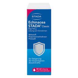 Abbildung: Echinacea STADA Classic 80 g / 100 g Lösung zum Einnehmen Lösung zum Einnehmen, 50 ml PZN 01309320