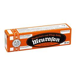 Abbildung: Meurasan Salbe Salbe, 50 ml PZN 01312612