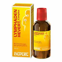 Abbildung: Lymphaden Hevert Complex Tropfen Tropfen, 100 ml PZN 01314663