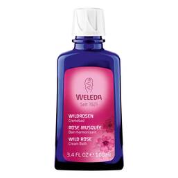 Abbildung: Weleda Wildrosen Cremebad Bad, 100 ml PZN 01316202