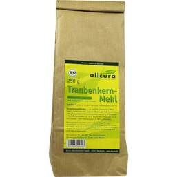 Abbildung: Traubenkernmehl Pulver, 250 g PZN 01325230