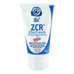 Abbildung: ZCR Zinccream 50 g, Creme PZN 01329400