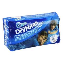 Abbildung: Huggies DryNites für Jungen 8 - 15 Jahre 13 St PZN 01333904