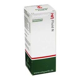Abbildung: Somaplex Fluid N 100 ml, Tropfen PZN 01334217