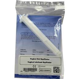 Abbildung: Vaginal Gel Applikator 1 St, Gel PZN 01338132