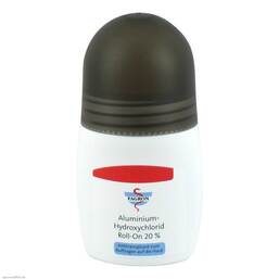 Abbildung: Aluminium Hydroxychlorid Roll On 20% Fagron 50 ml PZN 01338244