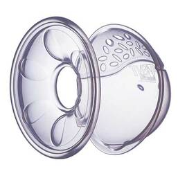 Abbildung: Avent Isis Comfort Brustschalen-Set 1X2 St PZN 01339775