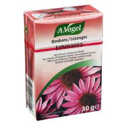 Abbildung: Echinacea Kräuterbonbons A. Vogel Bonbons, 30 g PZN 01343995