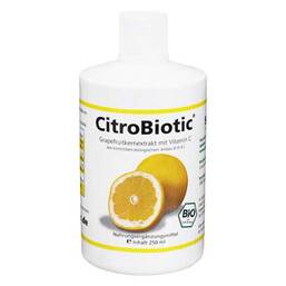 Abbildung: Citrobiotic Lösung Lösung, 250 ml PZN 01345161