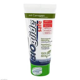 Abbildung: Bioglide safe Carrageen Gel 100 ml, Gel PZN 01348863