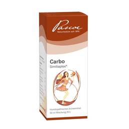 Abbildung: Carbo Similiaplex Tropfen Tropfen, 50 ml PZN 01351138