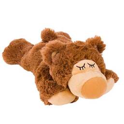 Abbildung: Wärme Stofftier Sleepy Bear braun 1 St PZN 01351345