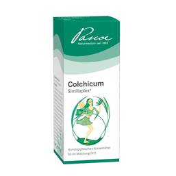 Abbildung: Colchicum Similiaplex Tropfen 50 ml, Tropfen PZN 01351865