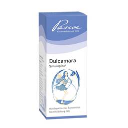 Abbildung: Dulcamara Similiaplex Tropfe Tropfen, 50 ml PZN 01352155