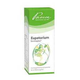 Abbildung: Eupatorium Similiaplex Tropfen, 50 ml PZN 01352356