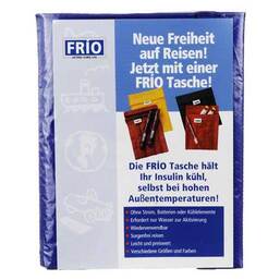 Abbildung: Frio Kühltasche Expedition 1 St PZN 01352468