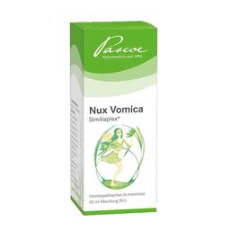 Abbildung: Nux vomica Similiaplex Tropfen Tropfen, 50 ml PZN 01353640