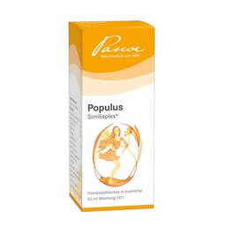 Abbildung: Populus Similiaplex Tropfen, 50 ml PZN 01353901