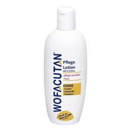 Abbildung: Wofacutan Pflegelotion Lotion, 220 ml PZN 01354533