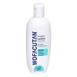 Abbildung: Wofacutan Feuchtigkeitslotio Lotion, 220 ml PZN 01354579